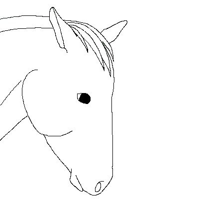 first drawing