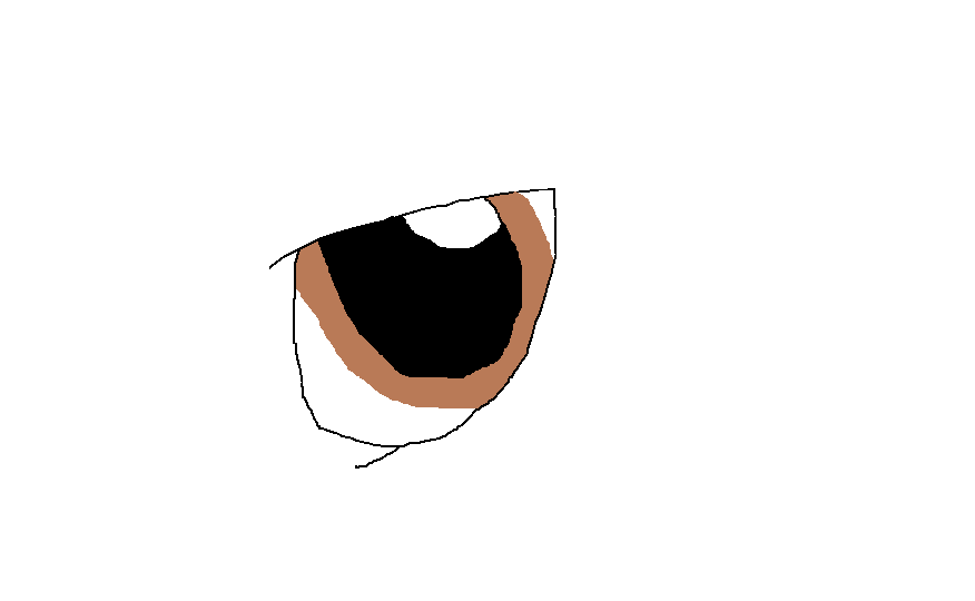 Spirit's Eye in progress
