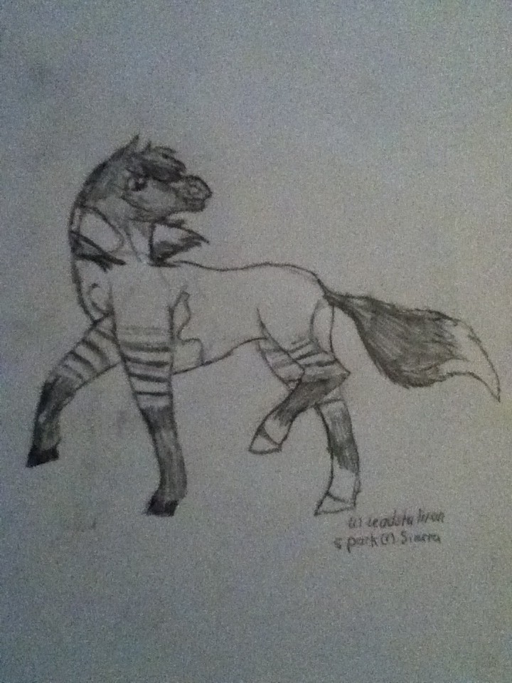 Art Trade:Sierra