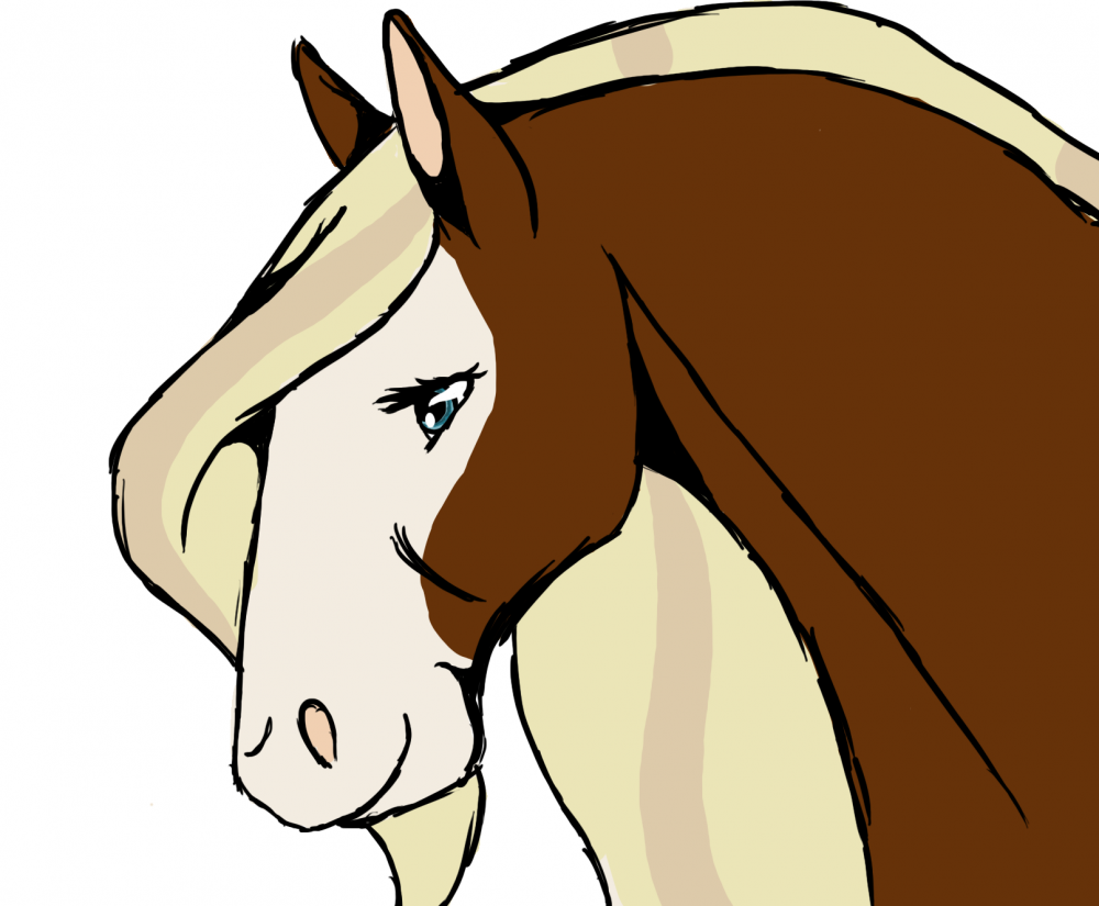 Rain ~Horseland style~