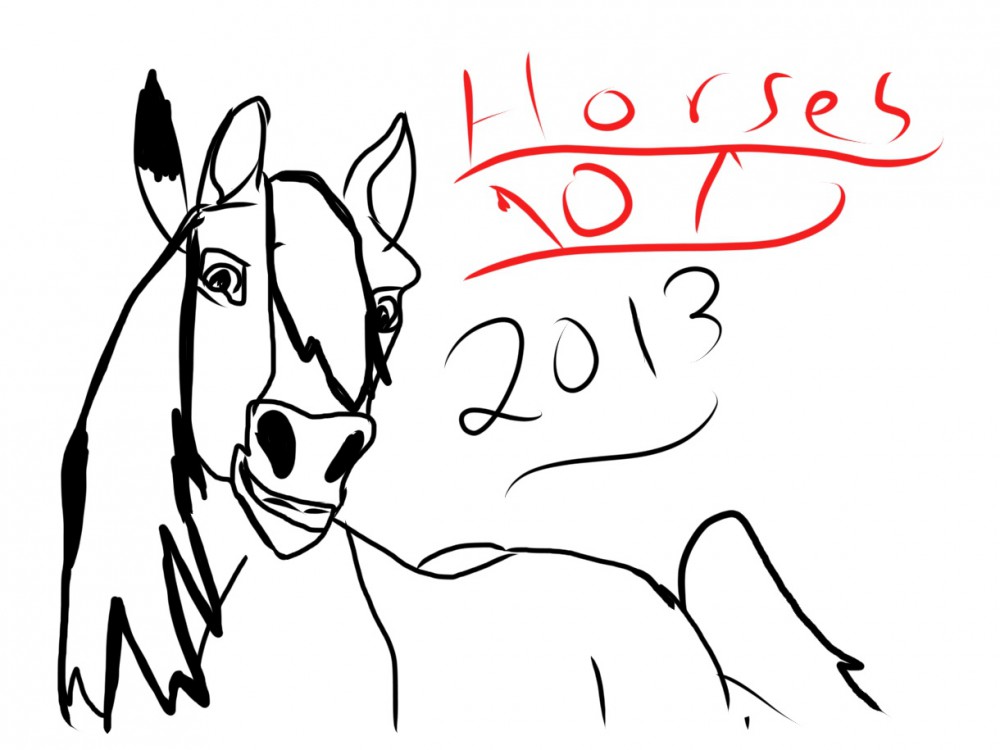 Gifty horses101
