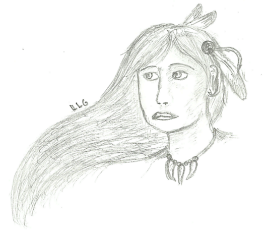 A Native American Women 