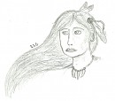 A Native American Women 
