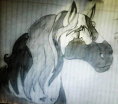 Art Trade- Only Half of Trade- MW Roach!