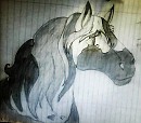 Art Trade- Only Half of Trade- MW Roach!