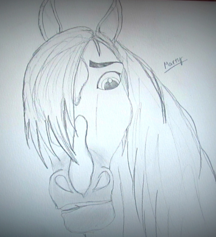Marty turned Emo! xD ~Giftiie~