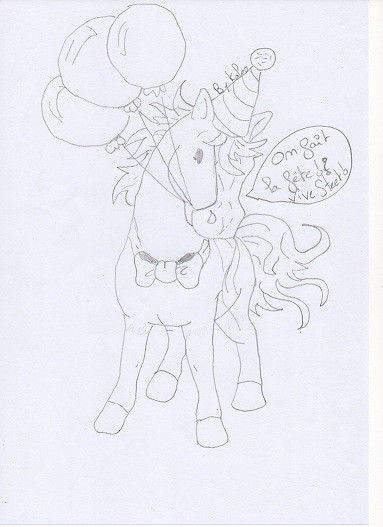 Spirit forme poney