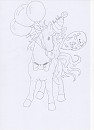 Spirit forme poney