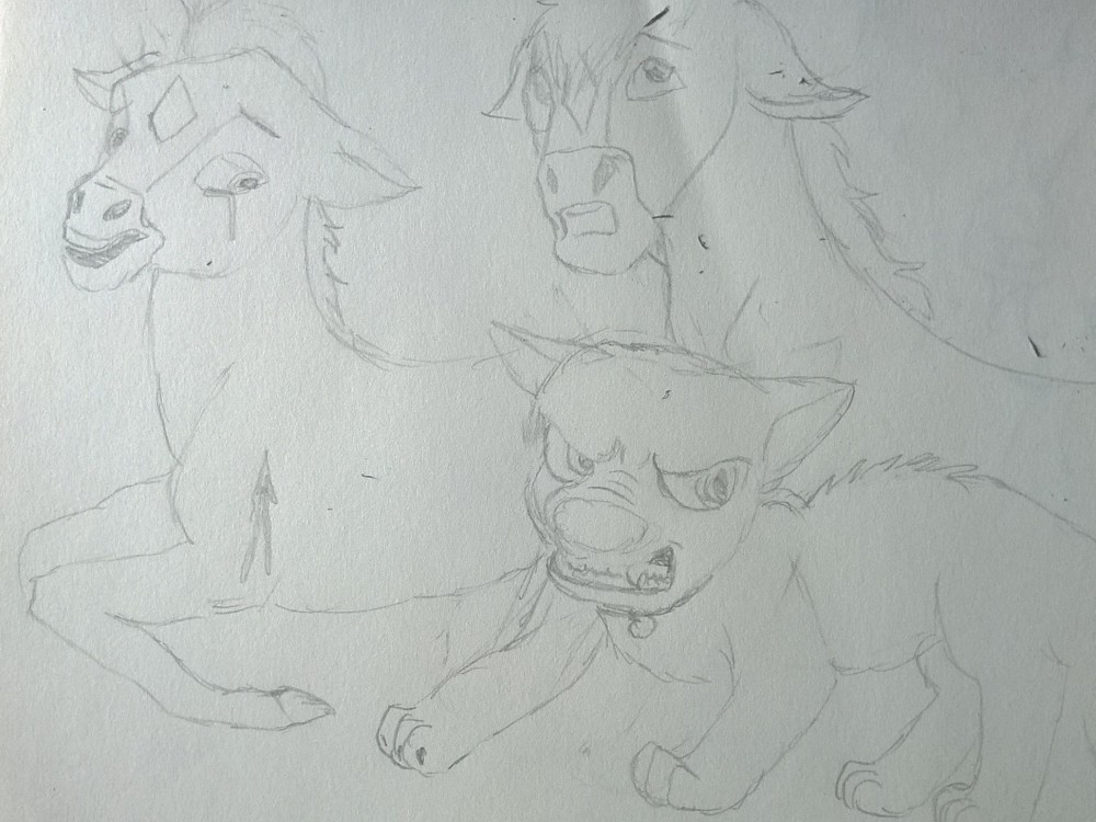 Projet Parallèle : Don't touch the Foals !!