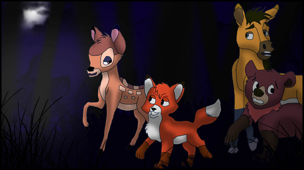 The bad Childs