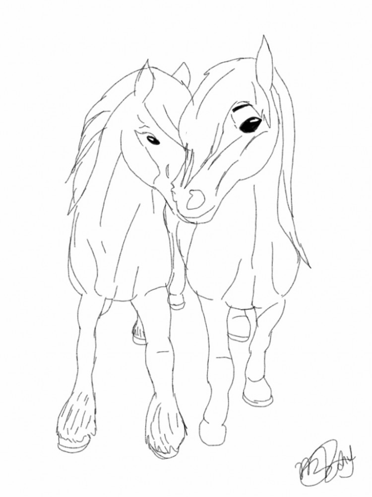 Realistic Fresian