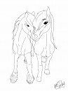 Realistic Fresian