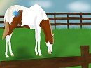 Grazing Claire