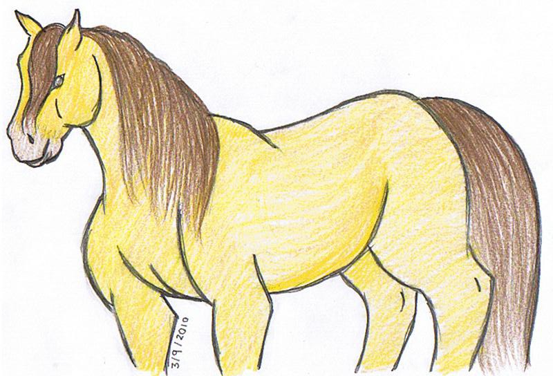 My version of Spirit :)