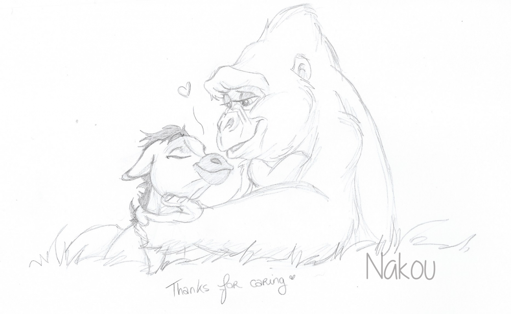 Thanks for caring