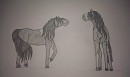 Lionlover22 Trade Art/ Loki and Breeze
