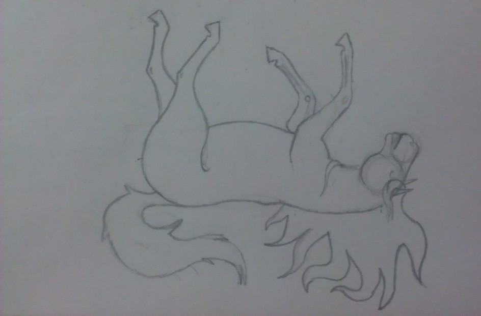 Feathered Spirit Rolling