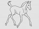 Bébé Spirit-free LineArt