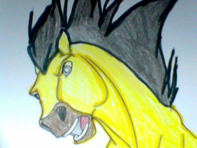 Never mess with Spirit!