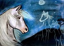Ghosts - Pastels