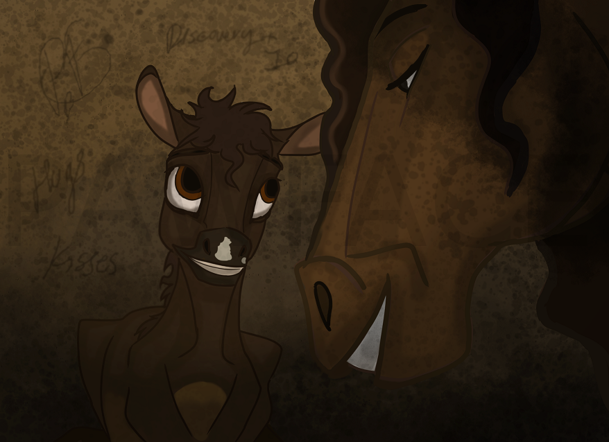 'I Love You More . . . '