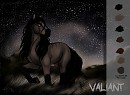 Valiant As The Wind