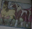 colored drawing