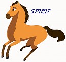 My First drawing of Spirit