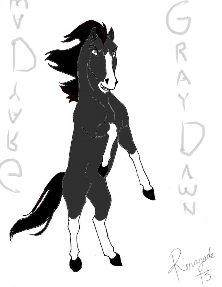 Art Trade with Broken Wings