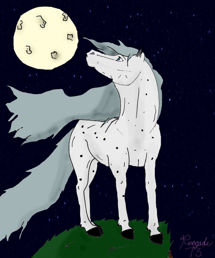 The Moonchild