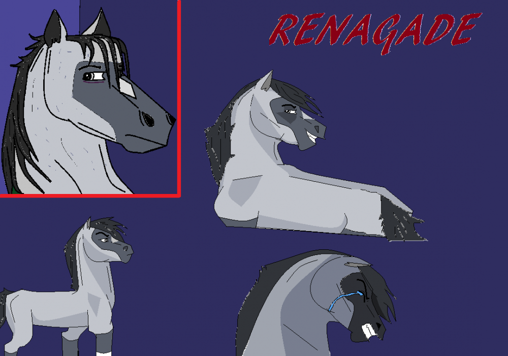 Renagade