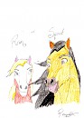Spirit and Rain