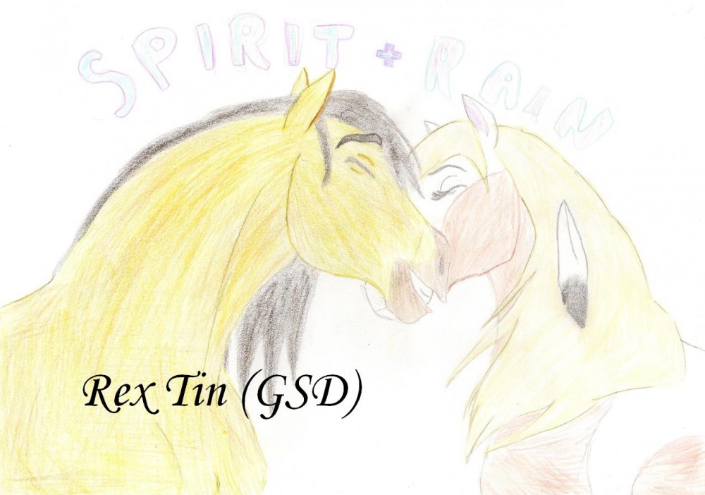 Spirit+Rain