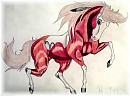 Prancing Rain