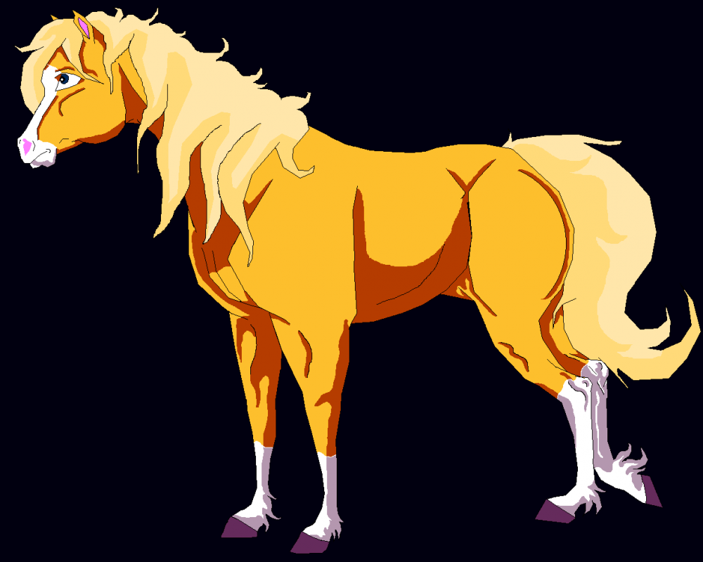 MS Paint Esperanza