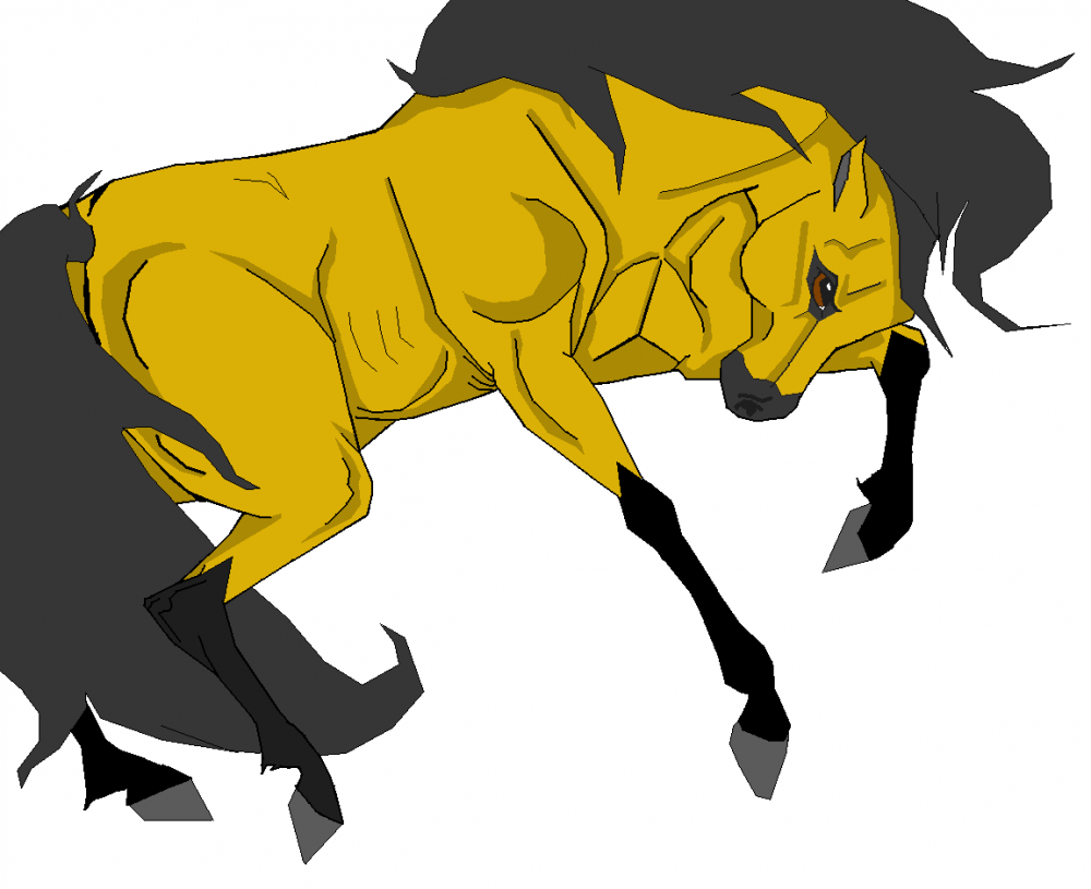 MS Paint Spirit