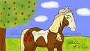 Rain cosplay Applejack