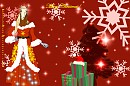 Rain Christmas Theme 2017