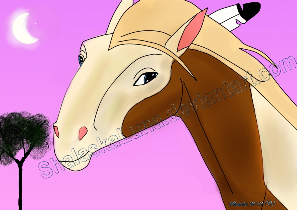 Rain Lineart Colorier