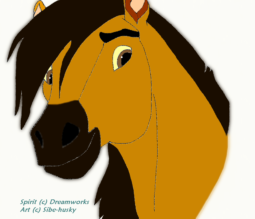 Spirit FanArt