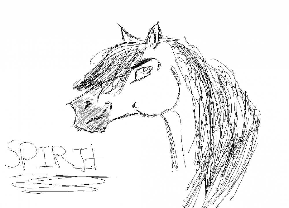 OMG Tablet Drawing Yaaaay!