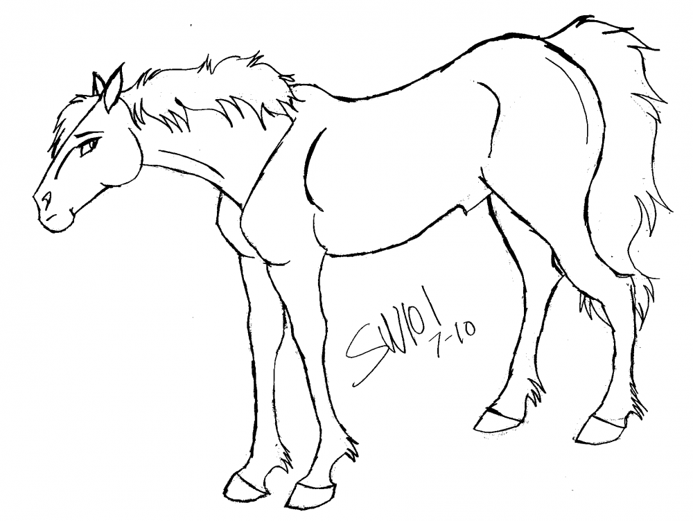 Lineart for Yooz