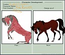 Character Development Meme from DA