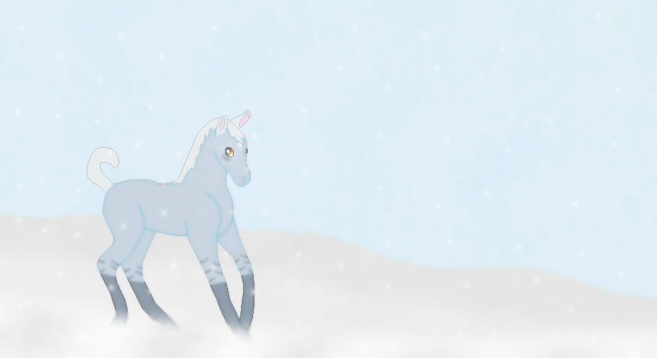 Fresh Snow 