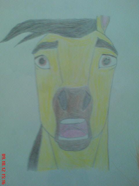 Yet,another spirit drawing
