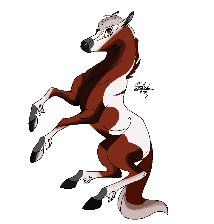 New Character Kinna