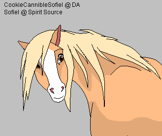 my lineart colored in as Essy