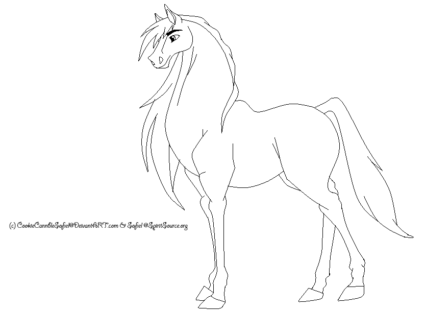 Stallion Request.