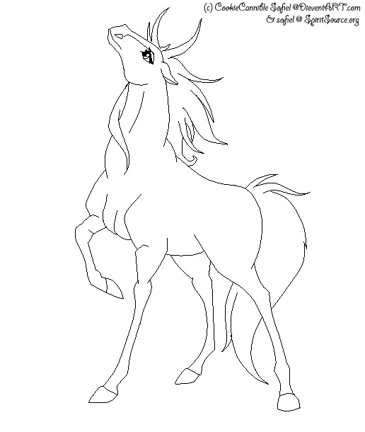 mare lines :free use::