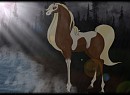 Rain: The Last Paint Horse